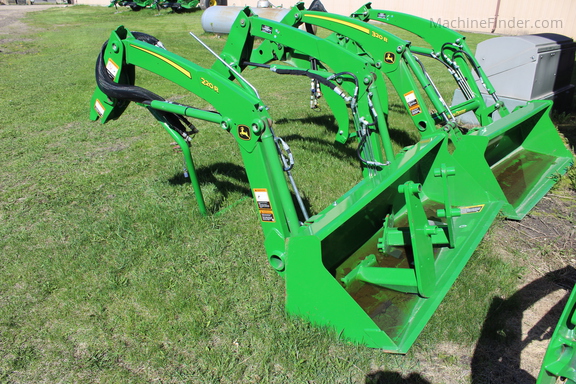 2022 John Deere 220R | Tractor Loaders | MachineFinder