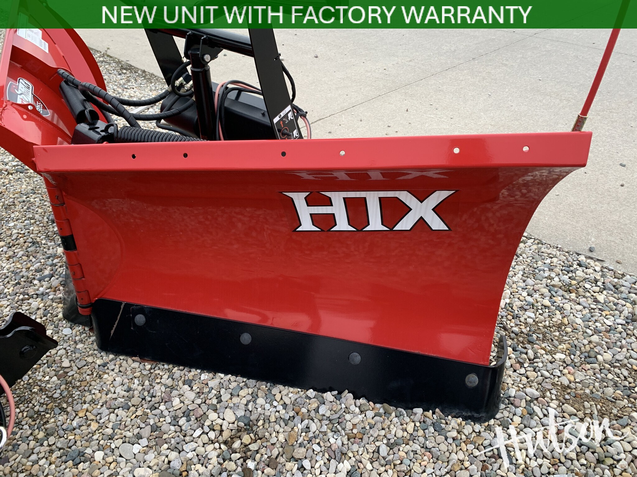 2022 Boss MSC18800 & MSC18840