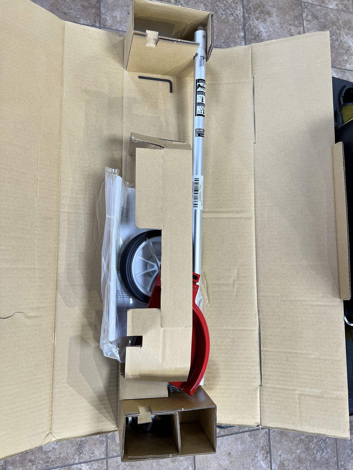 2018 Shindaiwa EDGER TOOL ATTACHMENT Image 2
