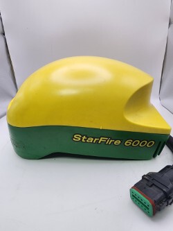 2017 John Deere SF6000 W/SF1 Image 2