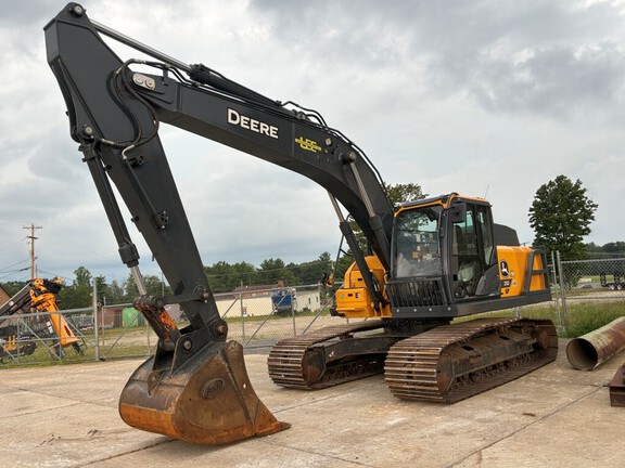 2024 John Deere 210 P-Tier