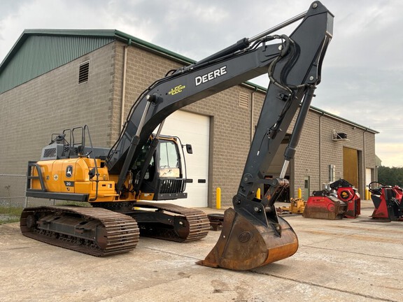 2024 John Deere 210 P-Tier