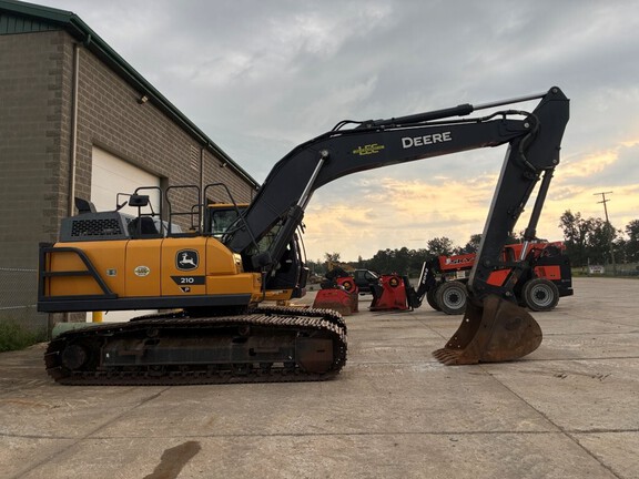 2024 John Deere 210 P-Tier