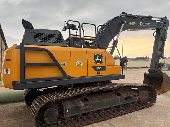 2024 John Deere 210 P-Tier