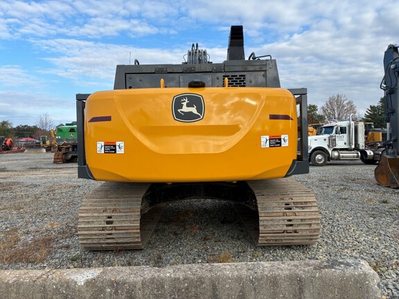 2024 John Deere 210 P-Tier