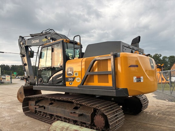 2024 John Deere 210 P-Tier