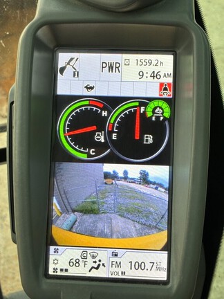 2024 John Deere 210 P-Tier