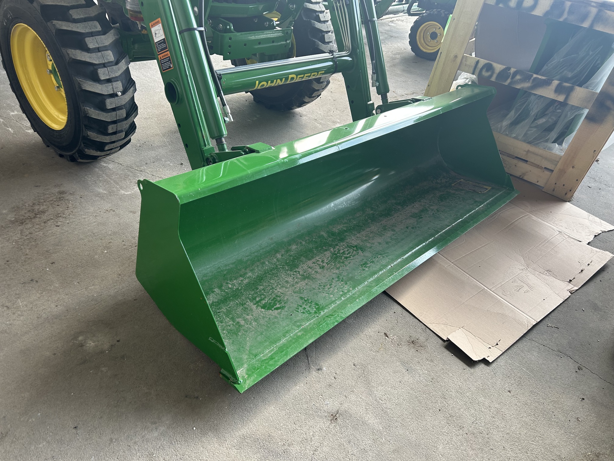  2023 John Deere BW16183 at Heritage Tractor in Aledo, IL