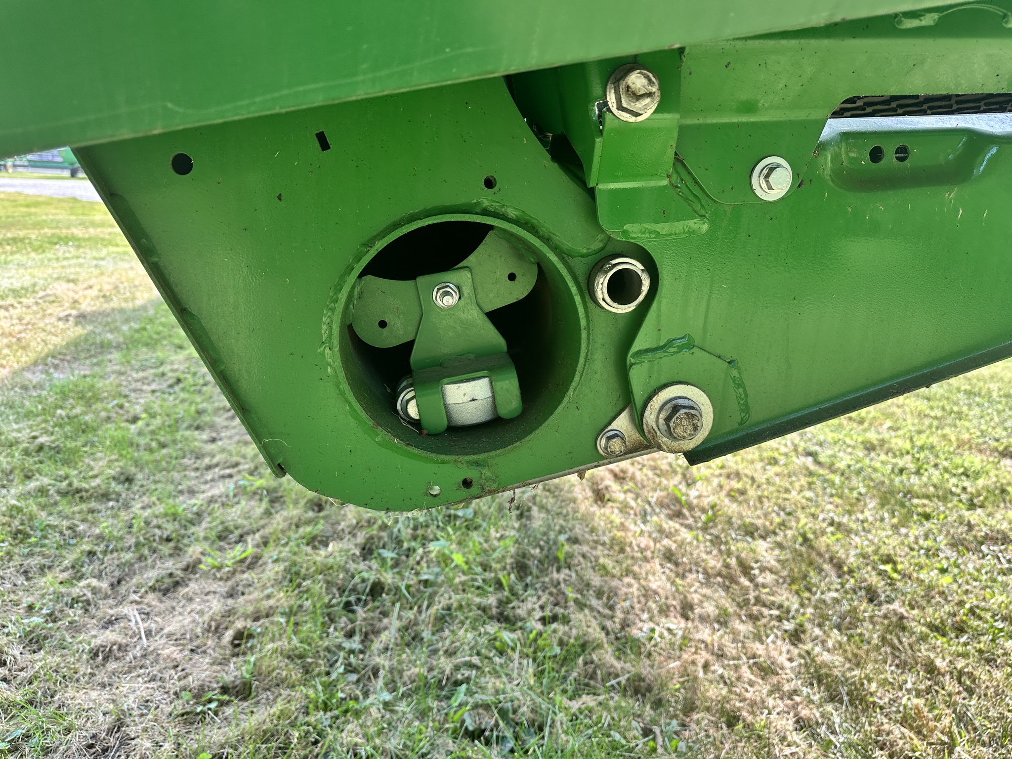  2023 John Deere RD40F at Heritage Tractor in Streator, IL