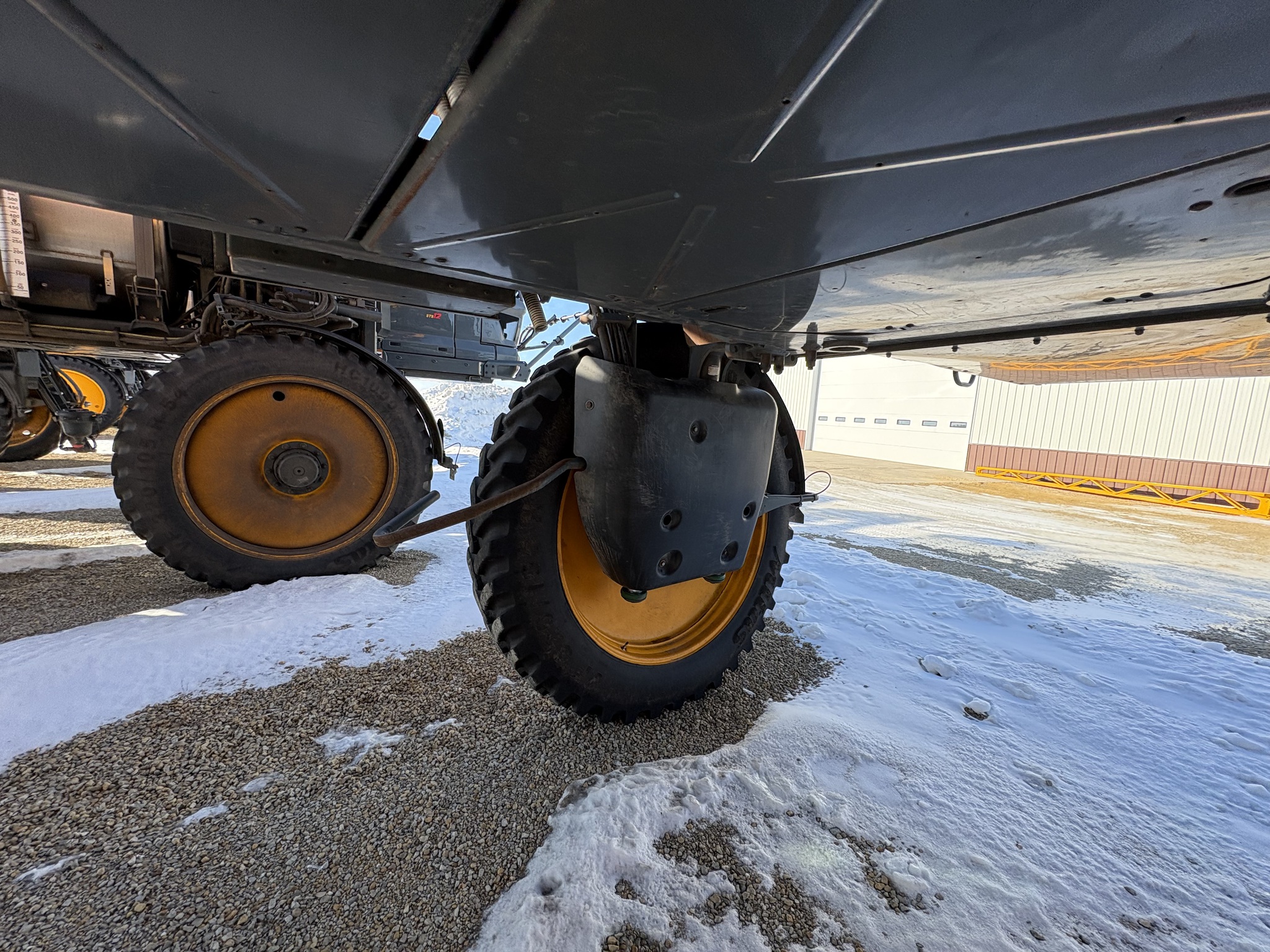  2024 Hagie STS16 at Heritage Tractor in Dixon, IL