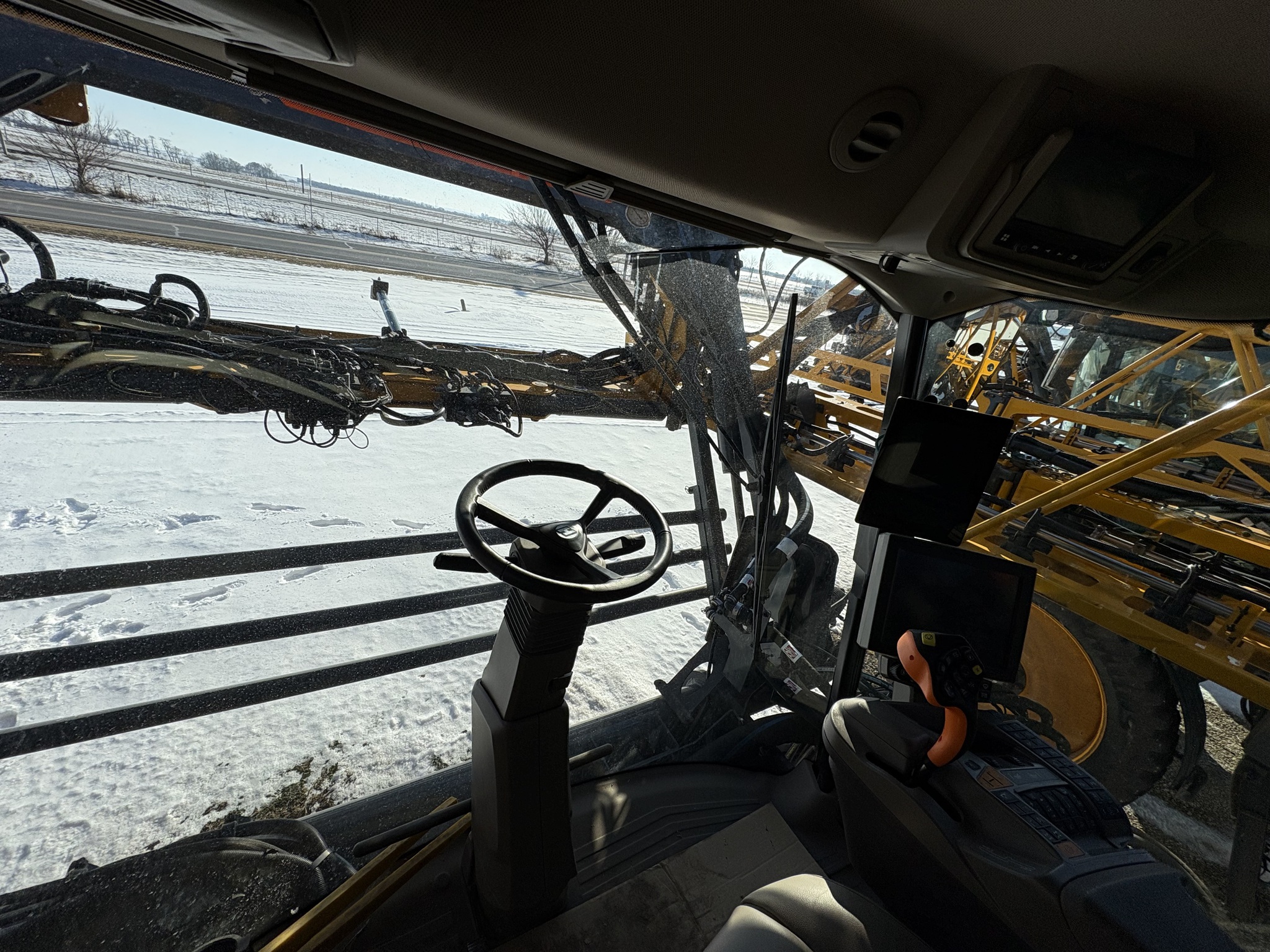  2024 Hagie STS16 at Heritage Tractor in Dixon, IL