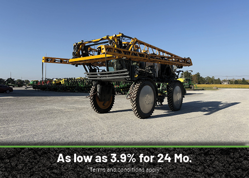 2022 Hagie STS12 Image 1