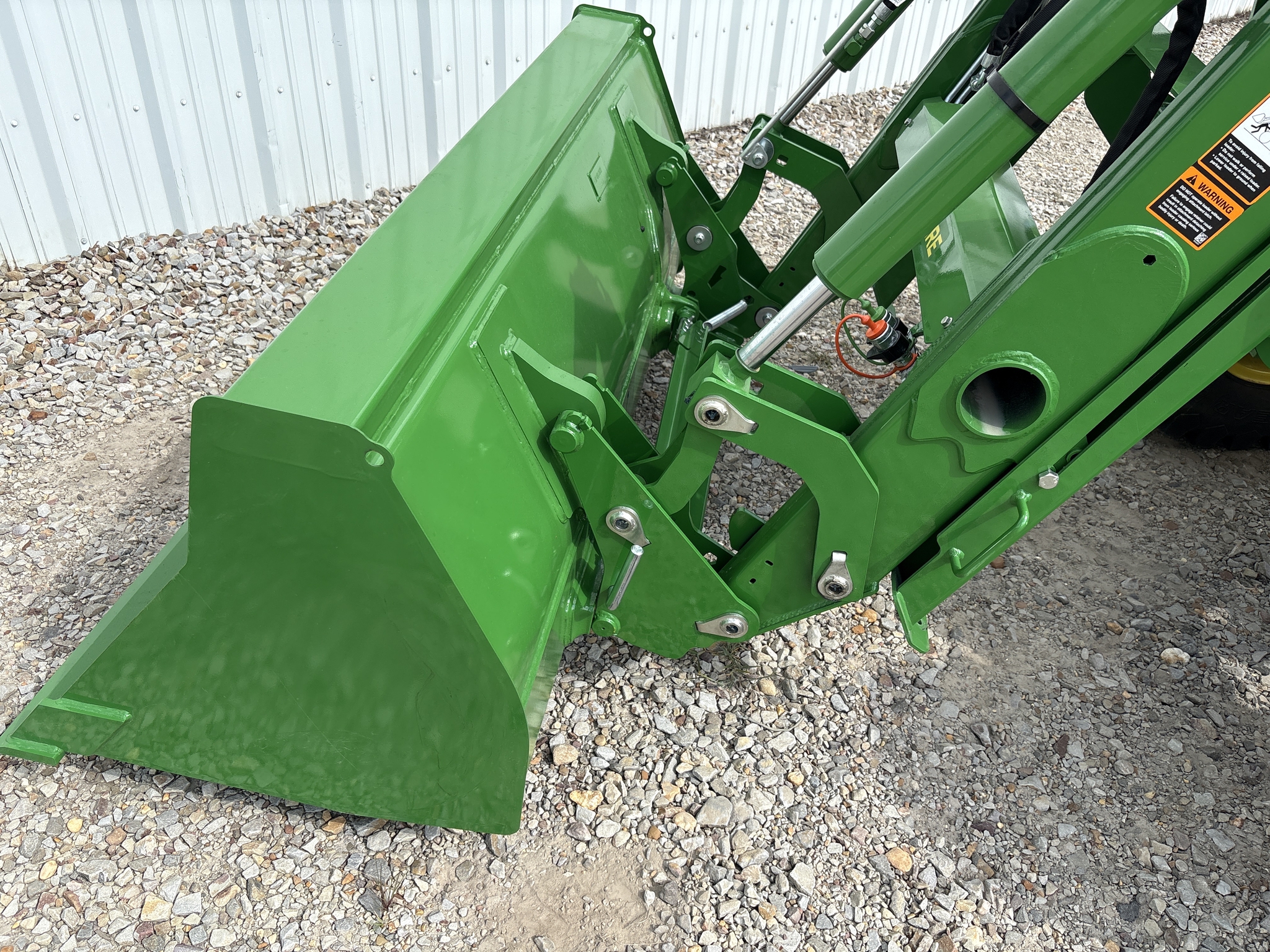 2024 John Deere 5060E Image 11