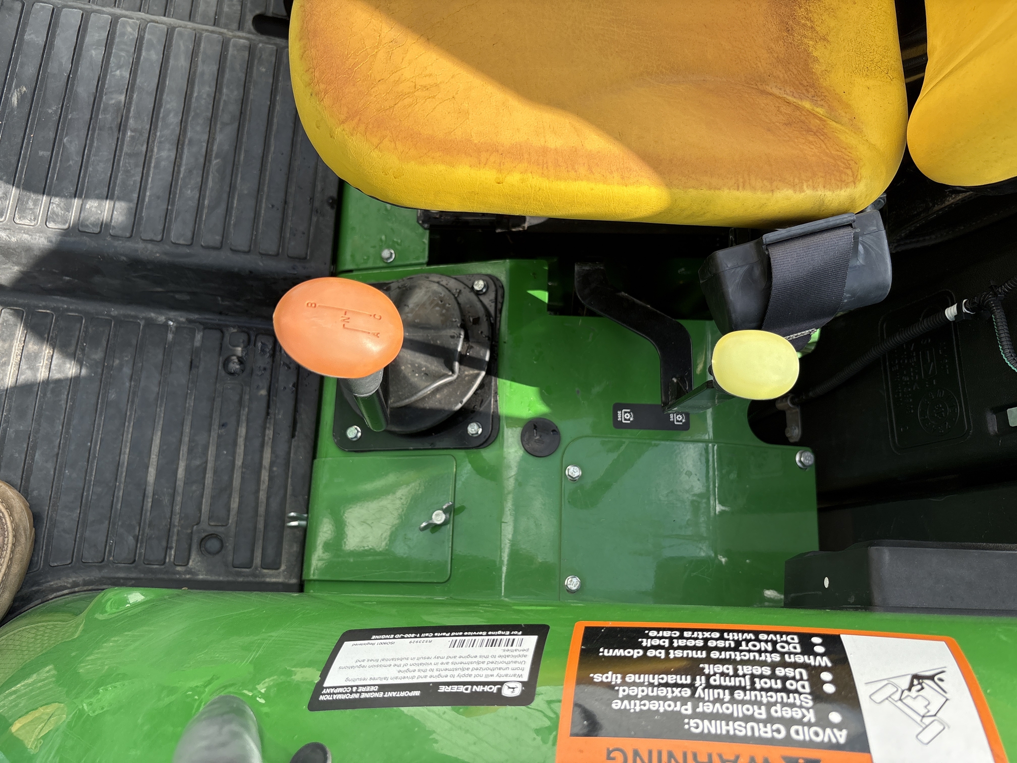 2024 John Deere 5060E Image 18