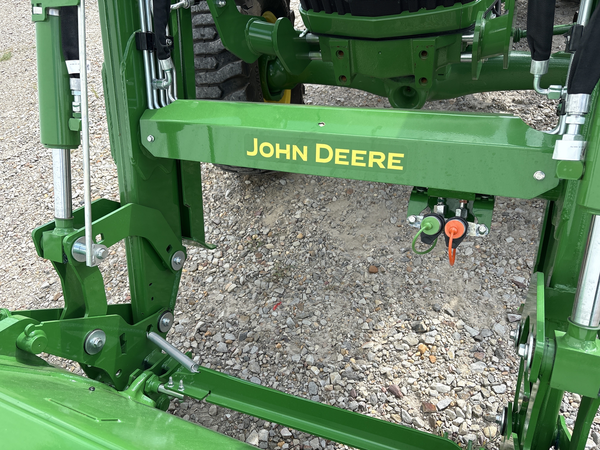 2024 John Deere 5060E Image 13
