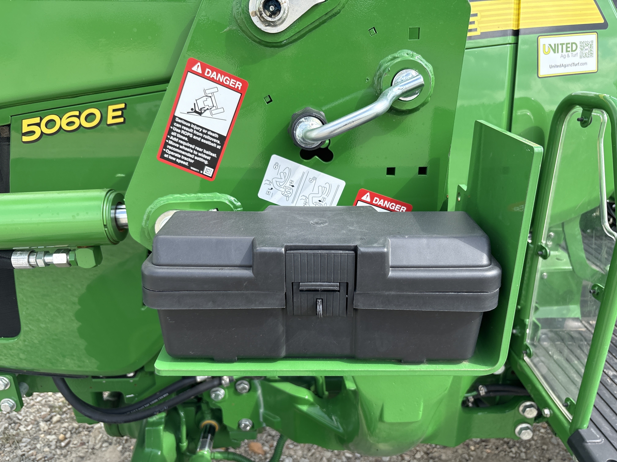 2024 John Deere 5060E Image 20