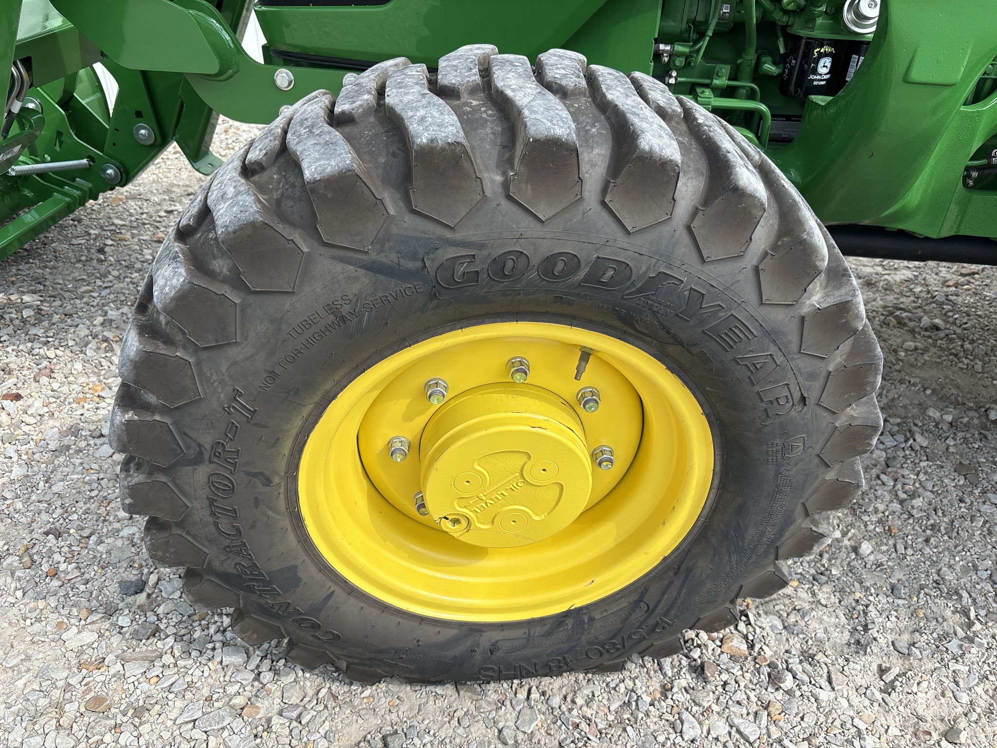 2024 John Deere 5060E Image 23
