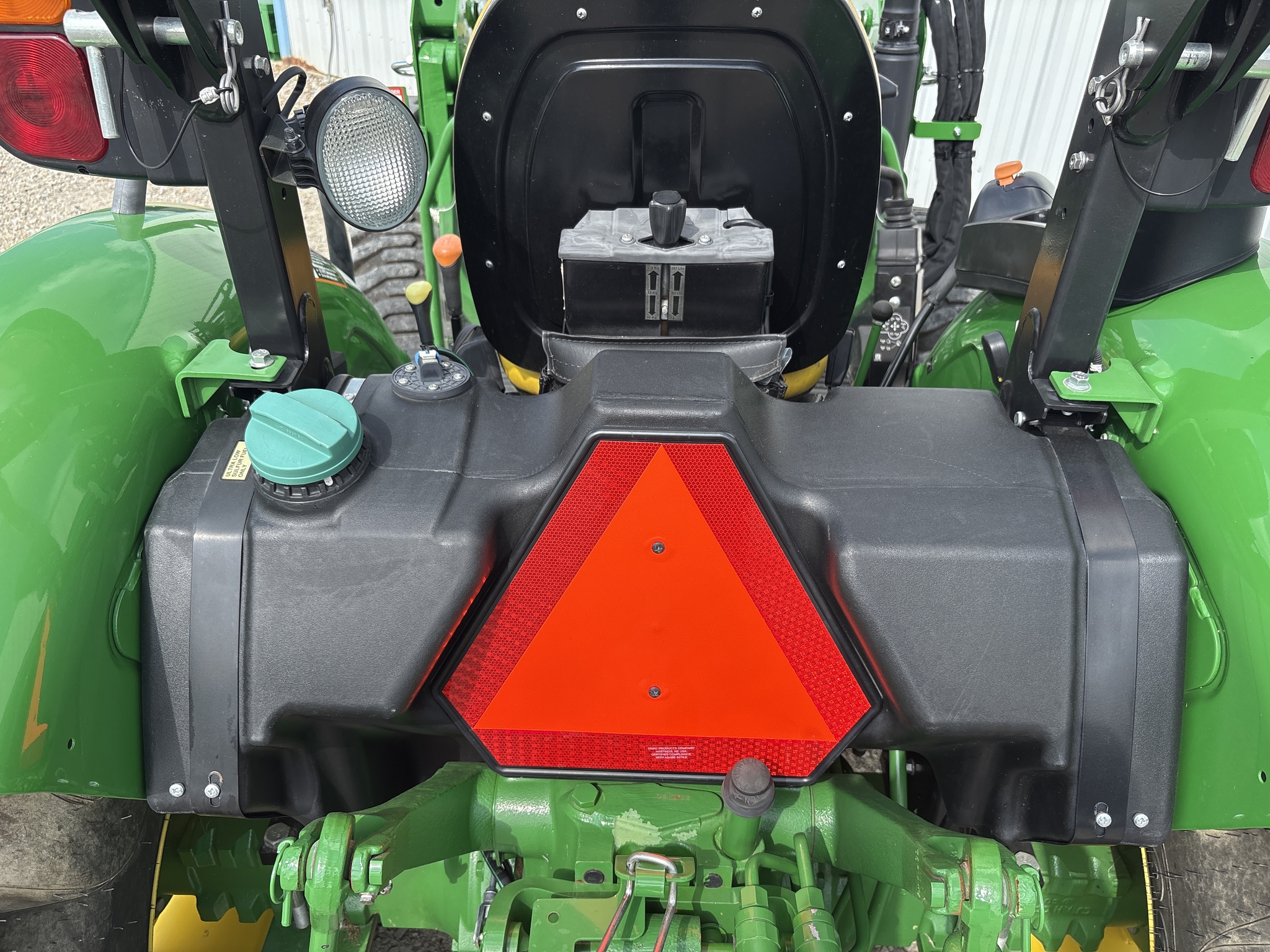 2024 John Deere 5060E Image 19