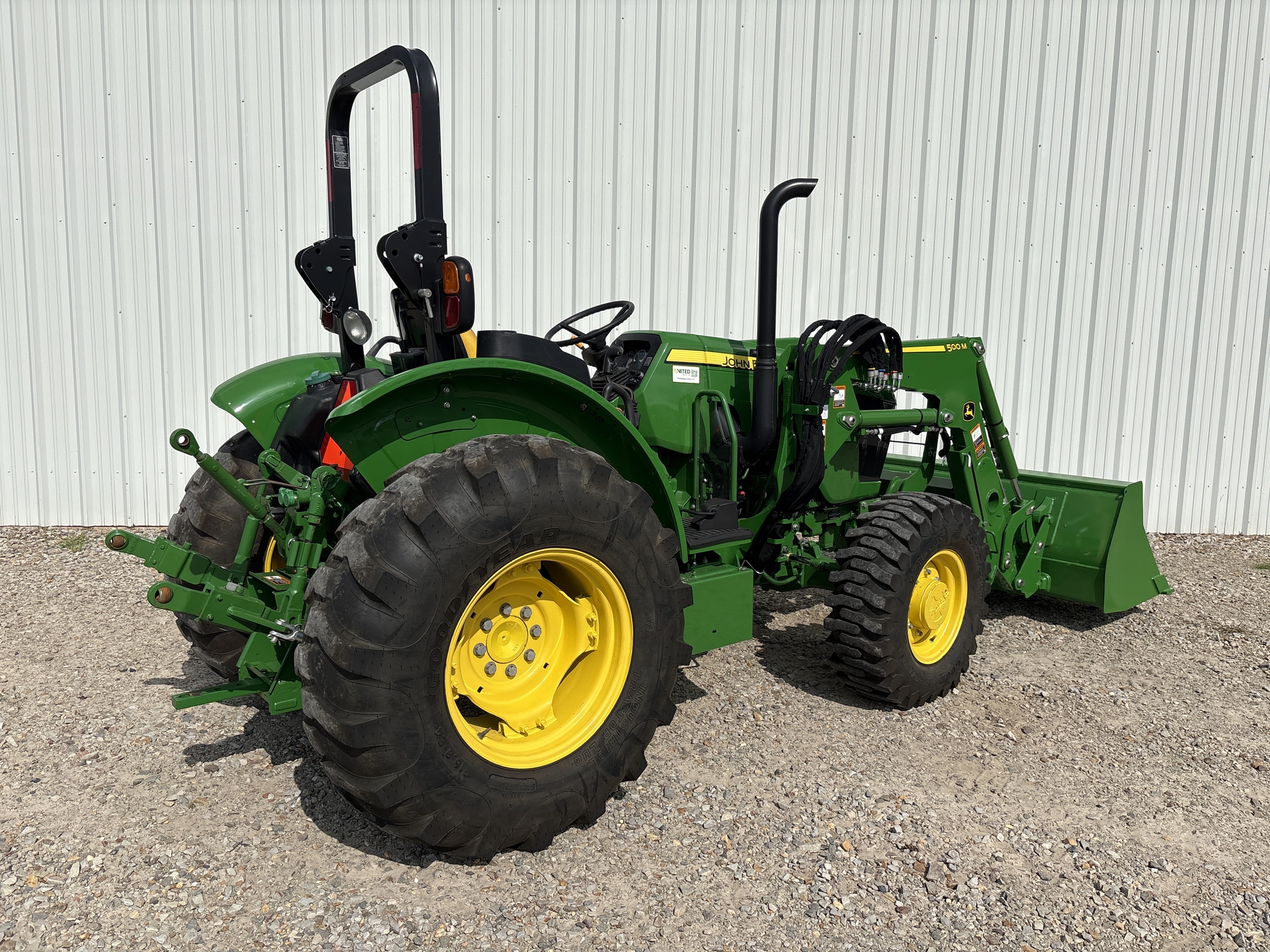 2024 John Deere 5060E Image 6