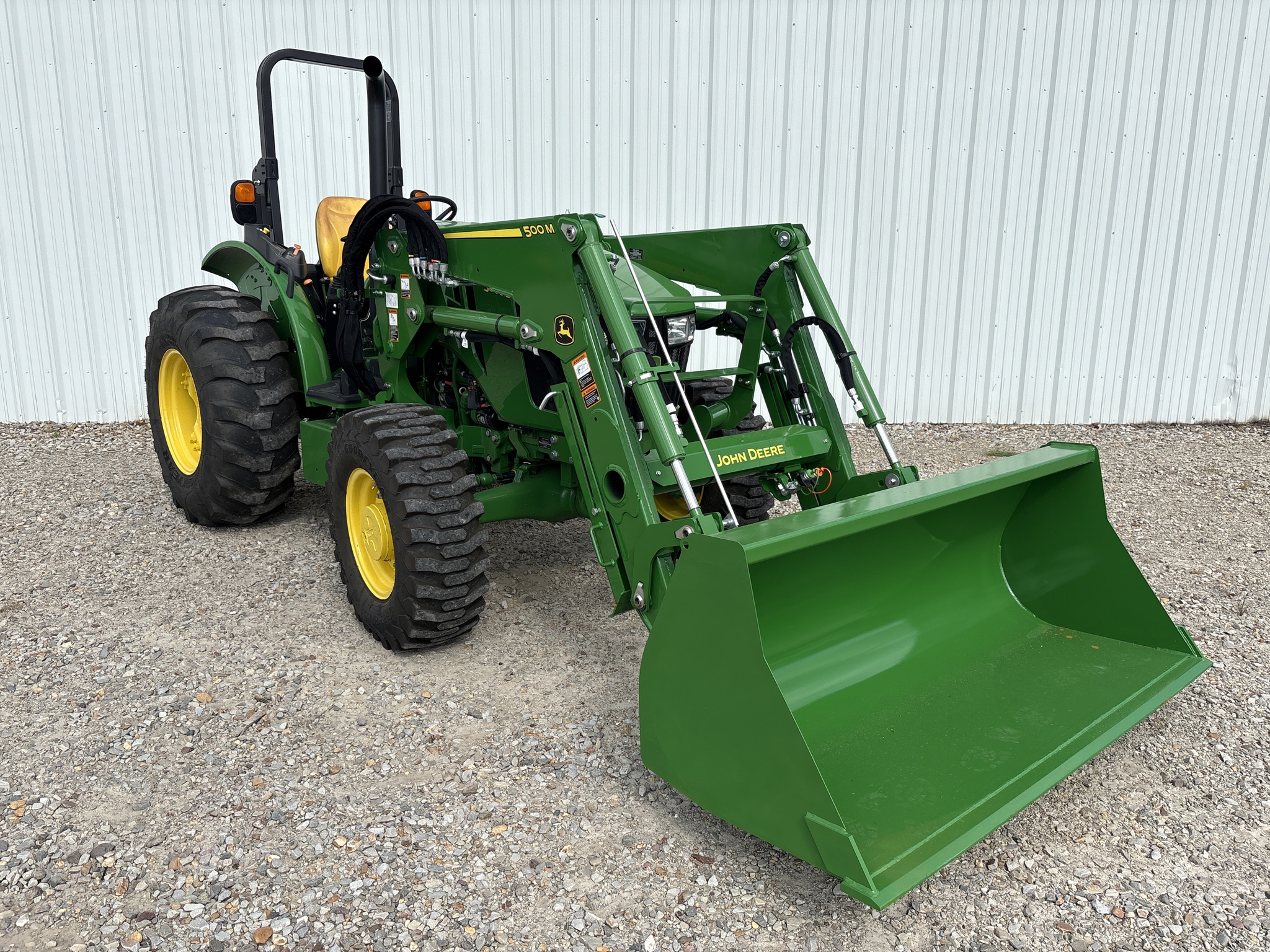 2024 John Deere 5060E Image 5