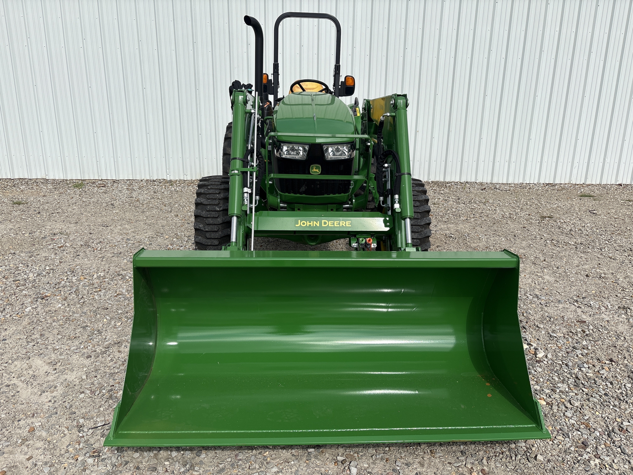 2024 John Deere 5060E Image 7