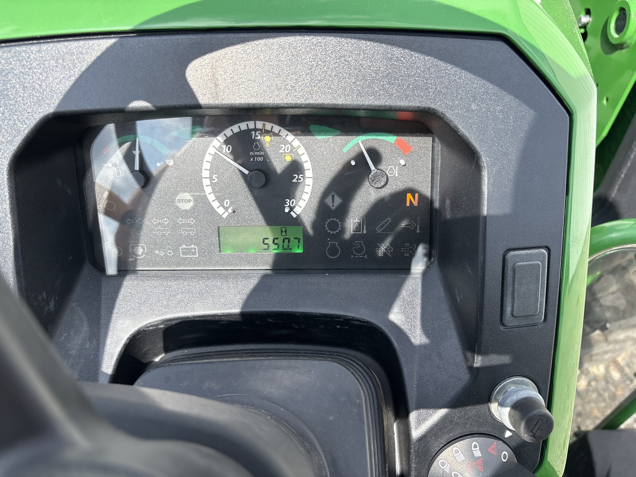 2024 John Deere 5060E Image 16