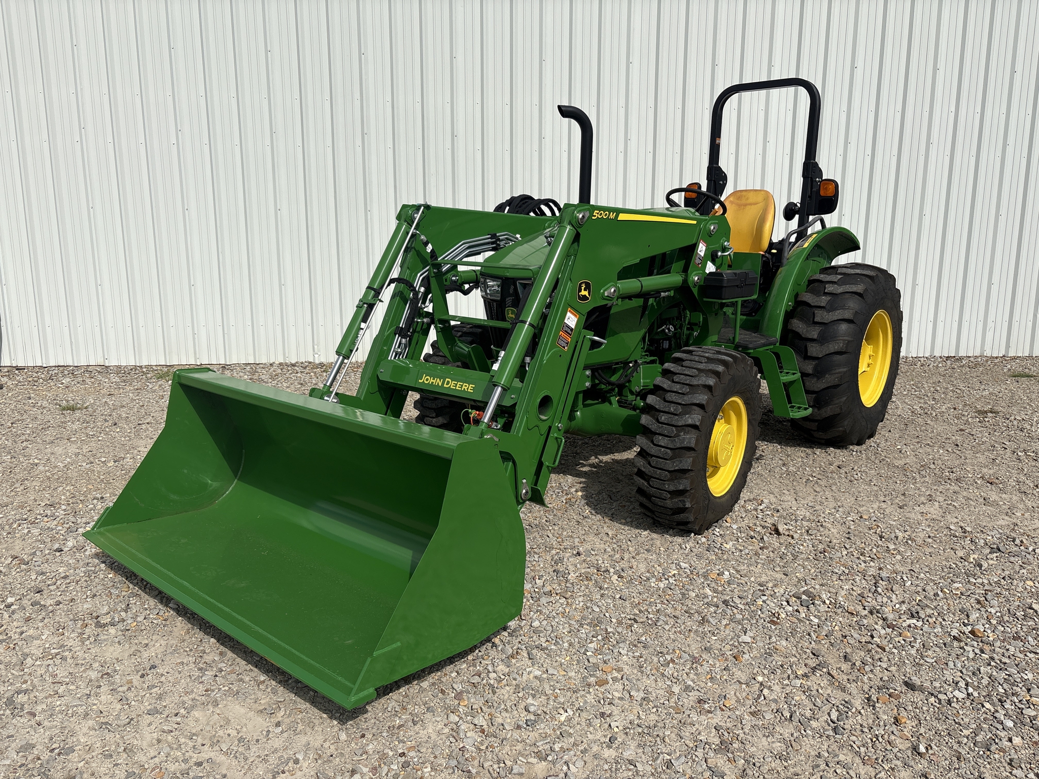 2024 John Deere 5060E Image 2