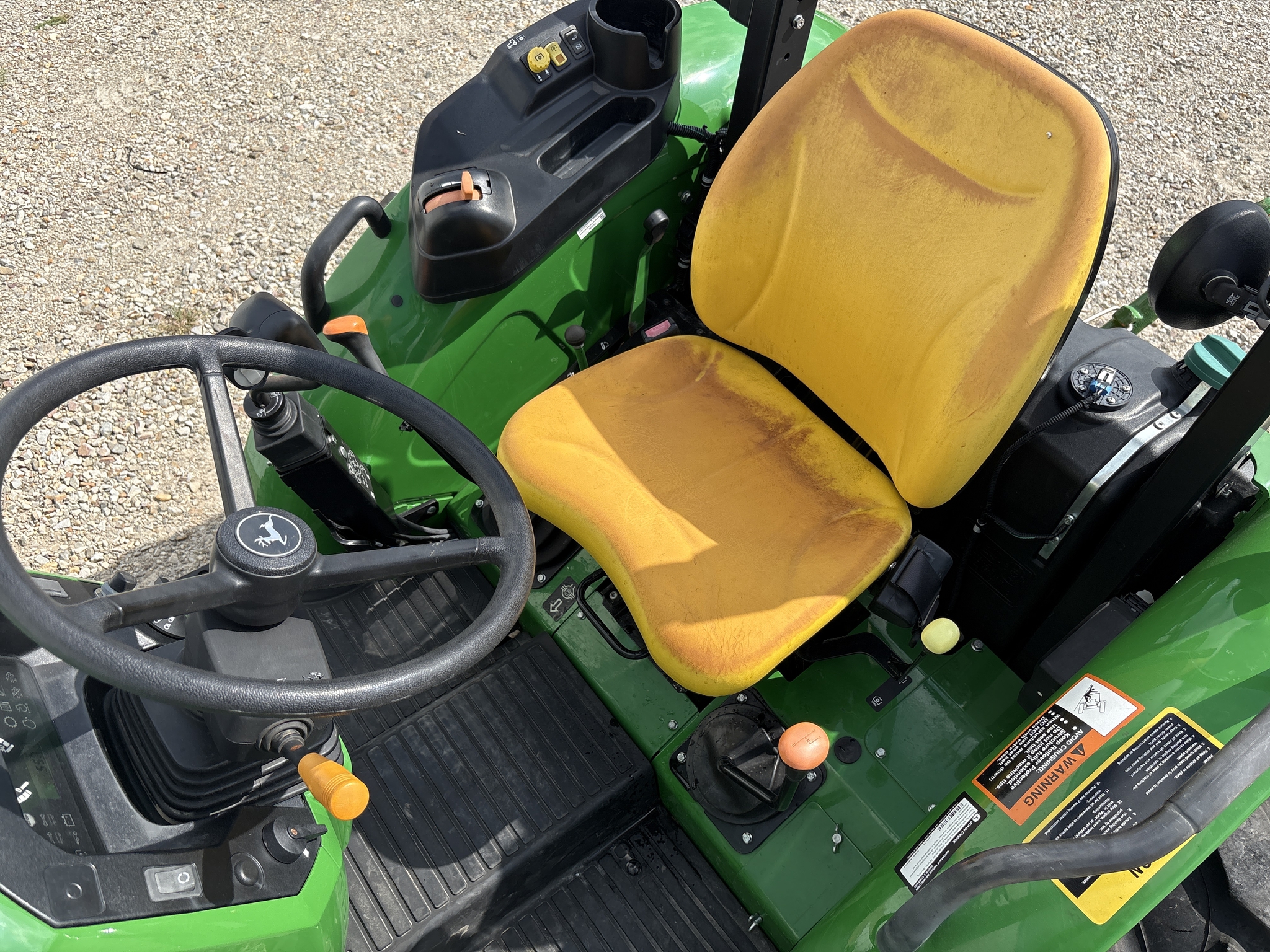 2024 John Deere 5060E Image 14