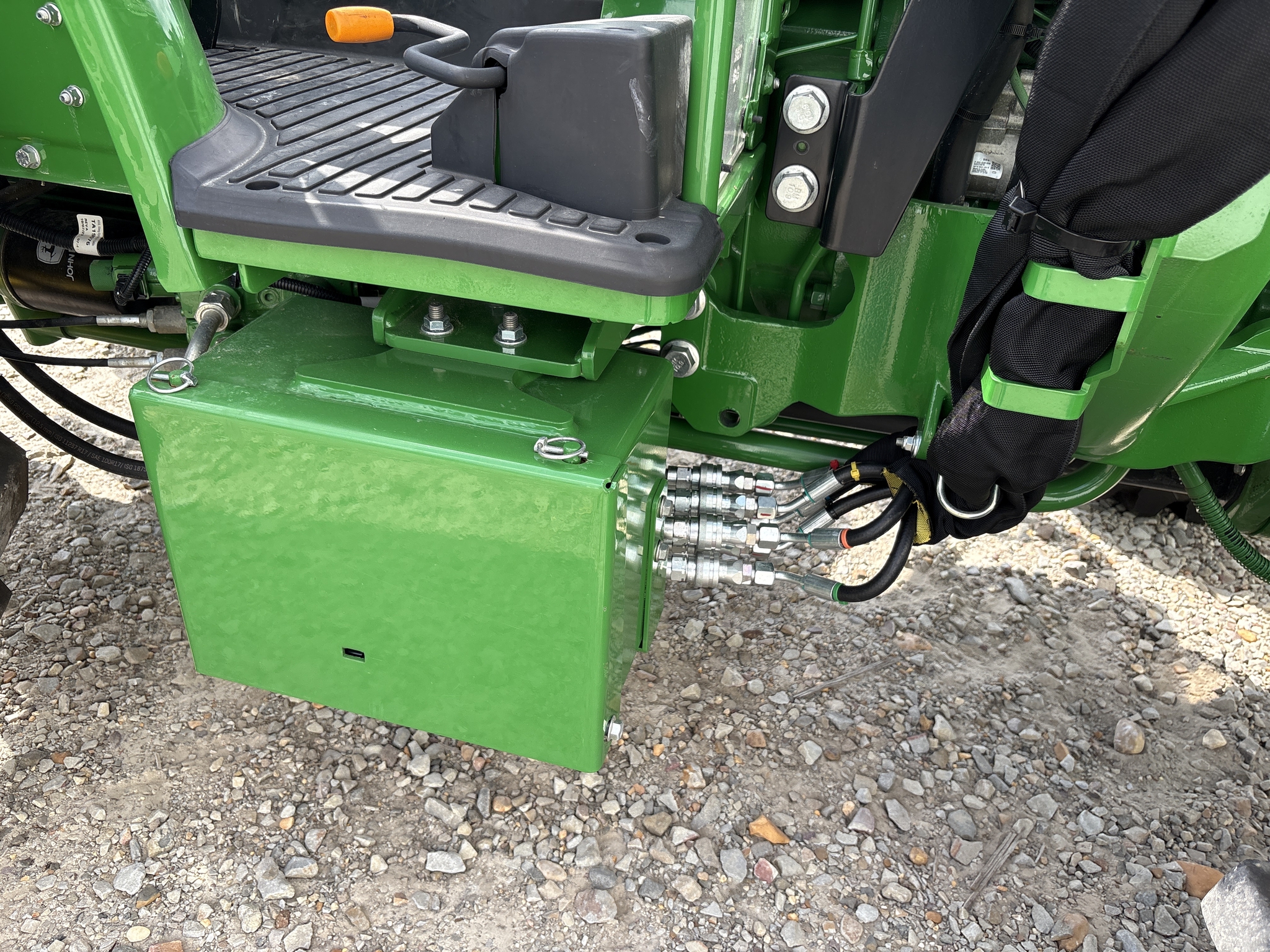 2024 John Deere 5060E Image 22