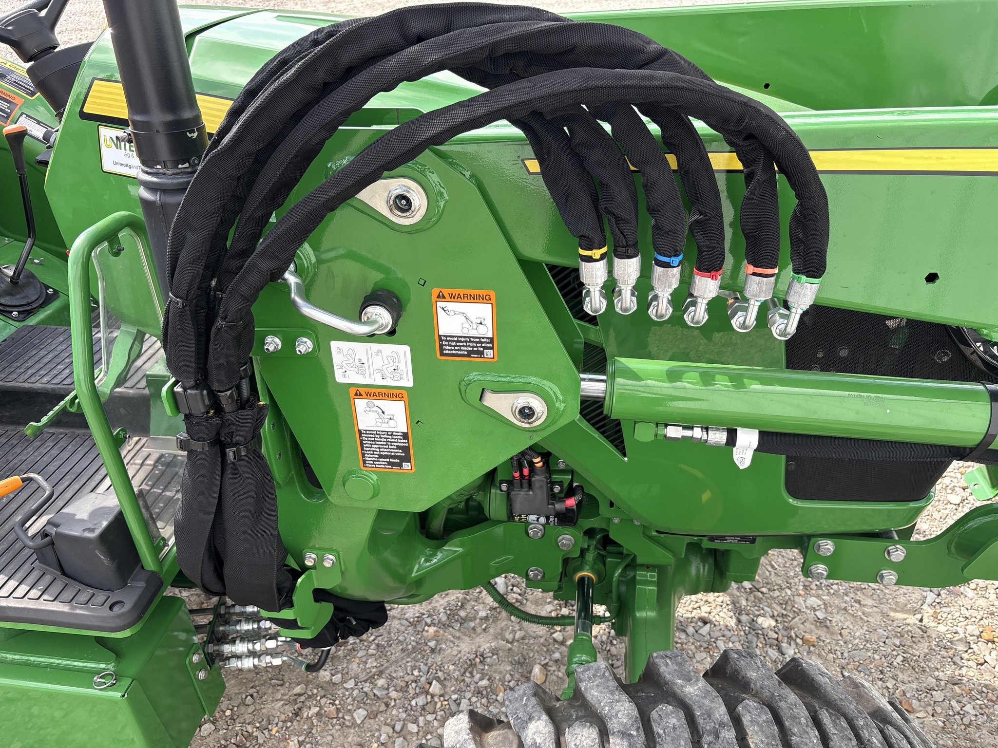 2024 John Deere 5060E Image 21