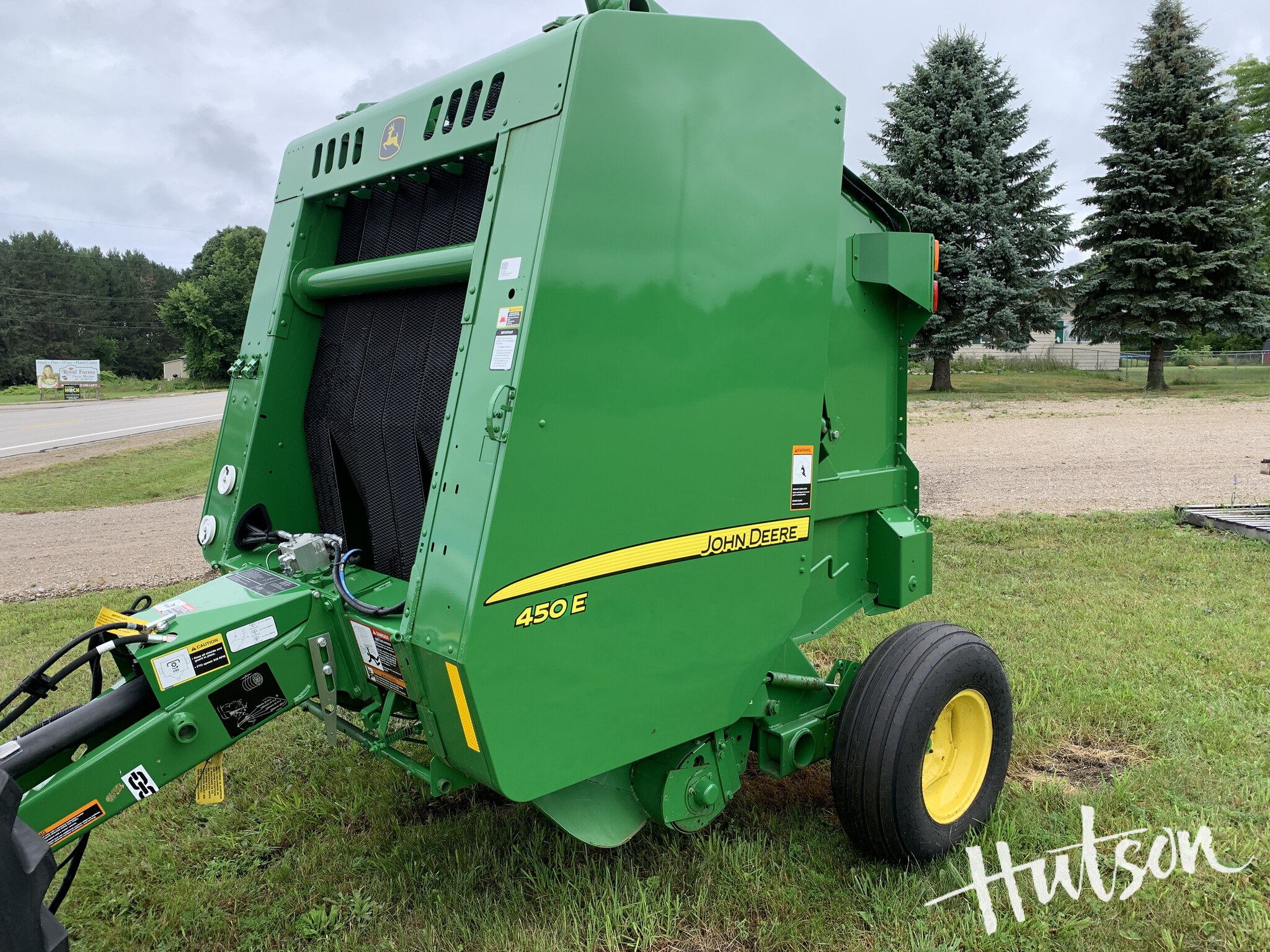 2023 John Deere 450E