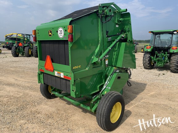 Photo of 2023 John Deere 450E