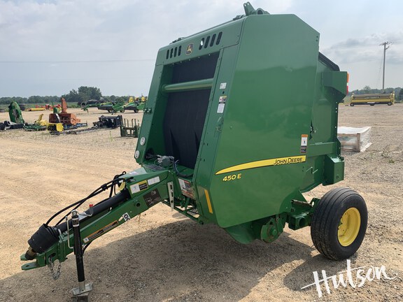 Photo of 2023 John Deere 450E