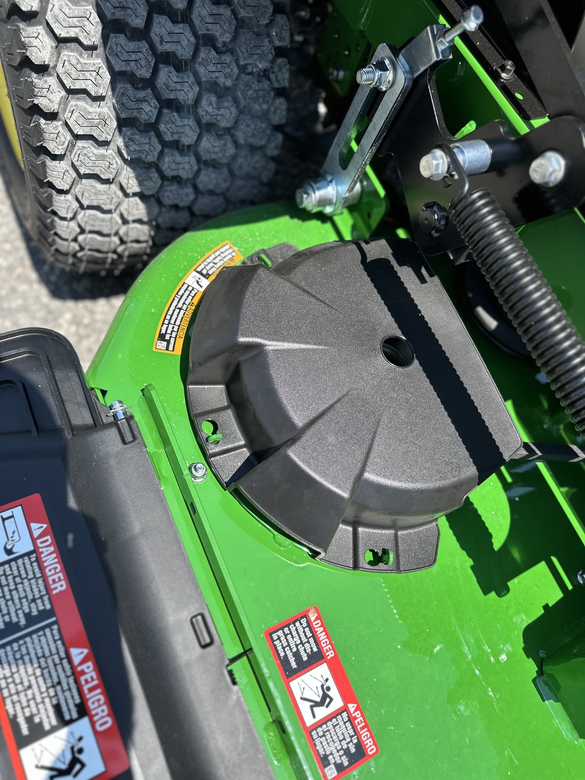 2024 John Deere Q850M Image 7