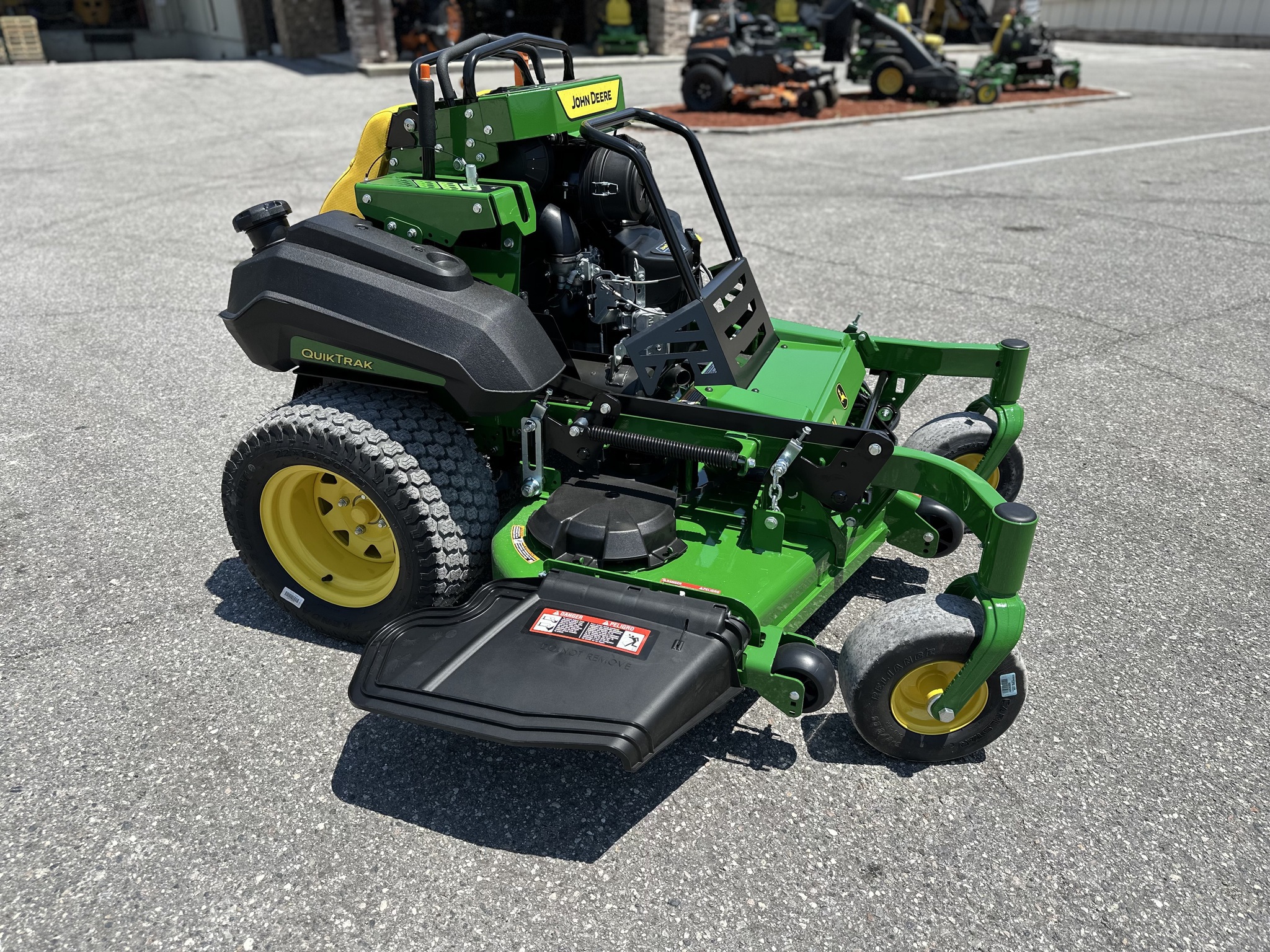 2024 John Deere Q850M Image 5