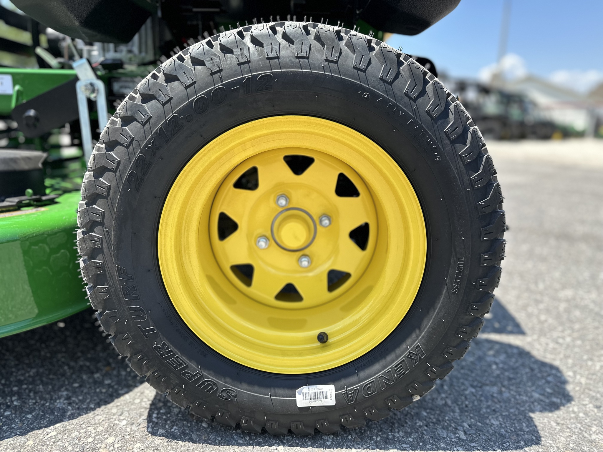 2024 John Deere Q850M Image 12