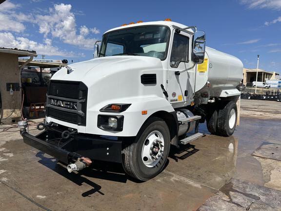 Mack MD642R | 4re Equipment | Mack MD642R