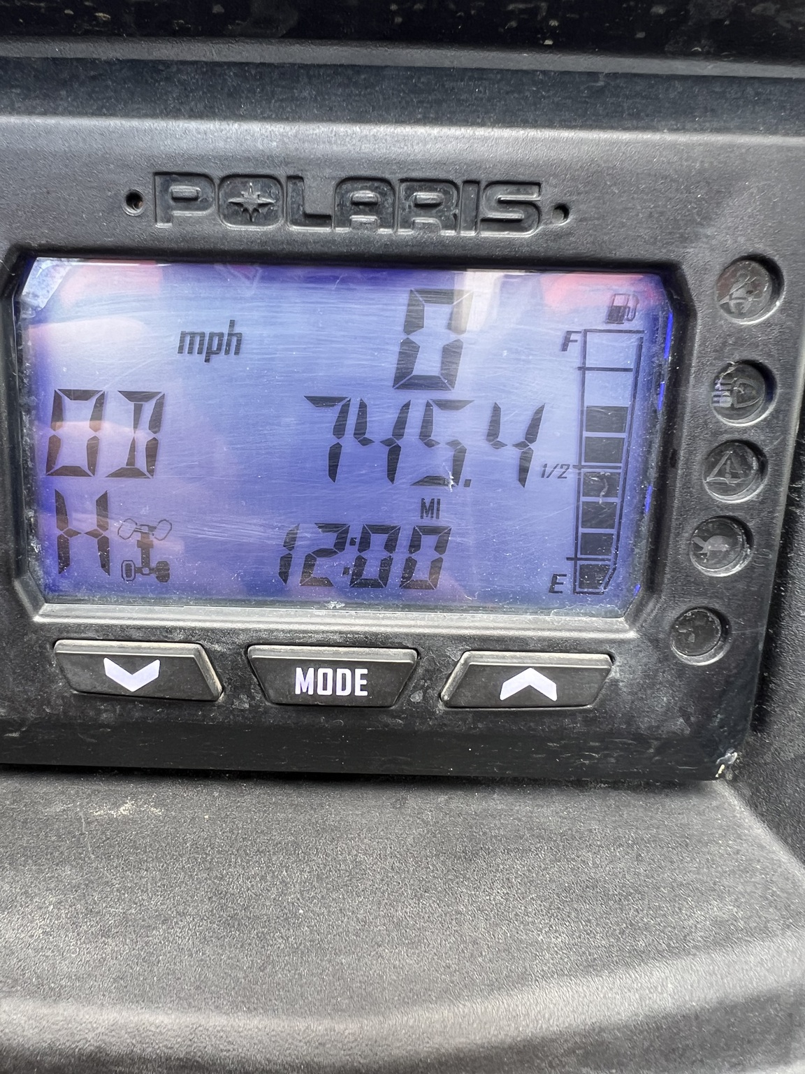 2018 Polaris RZR XP 4 TURBO EPS Image 4