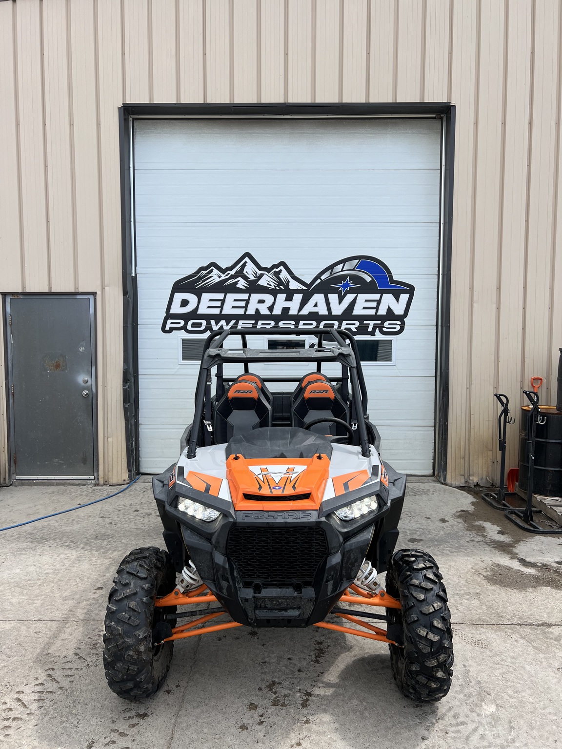 2018 Polaris RZR XP 4 TURBO EPS Image 2