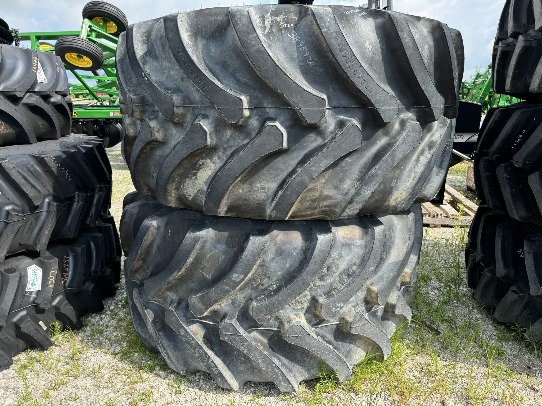 Used 2023 John Deere S760 Attachments for Harvesting at Koenig Equipment in Anna, OH - PhotoXL0