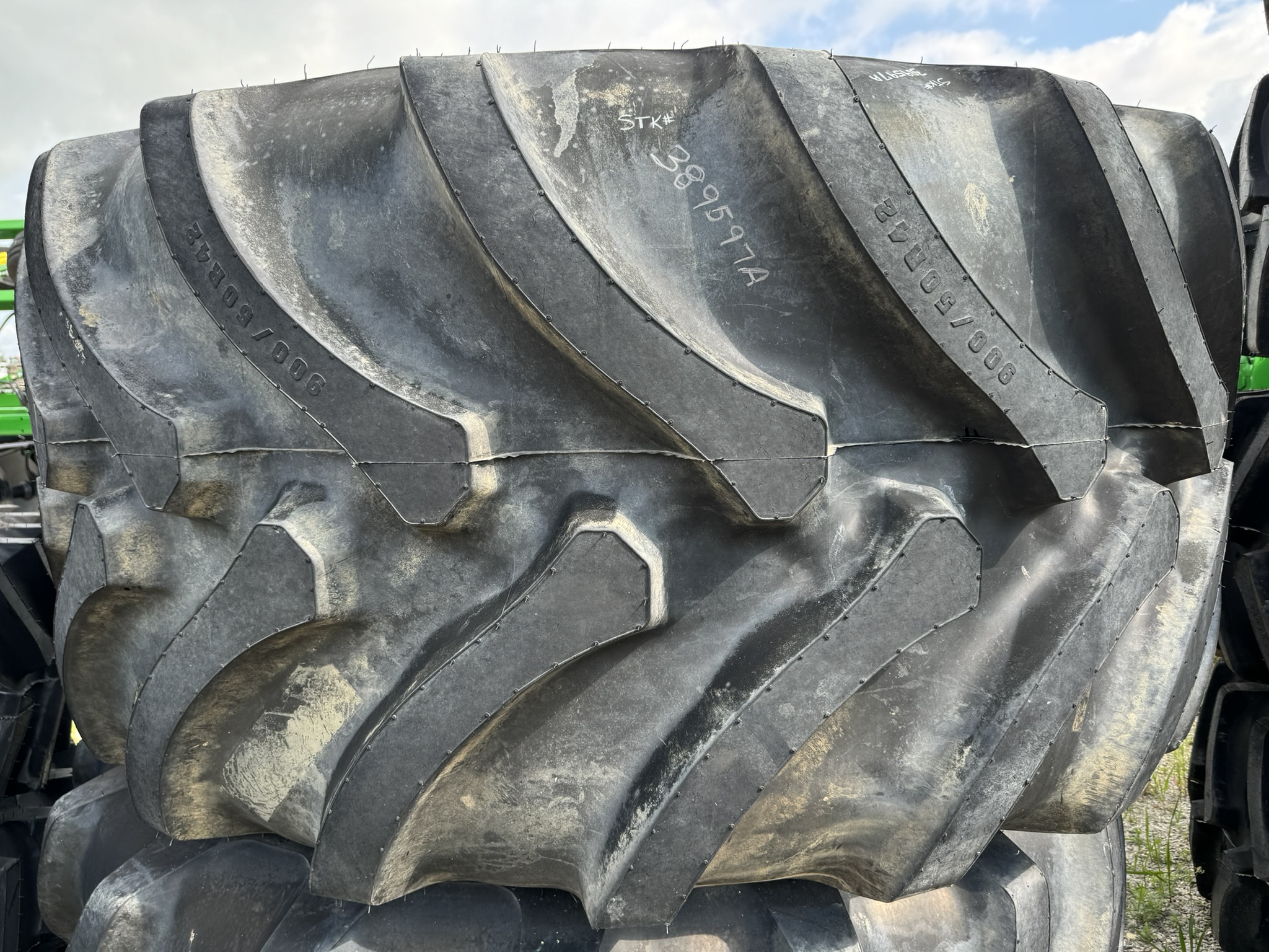 Used 2023 John Deere S760 Attachments for Harvesting at Koenig Equipment in Anna, OH - PhotoXL2