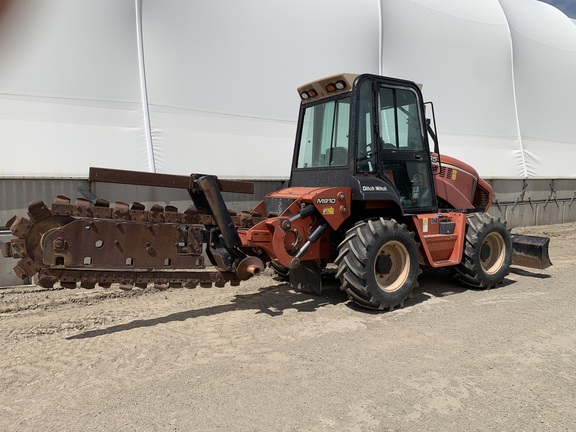 2012 Ditch Witch RT95