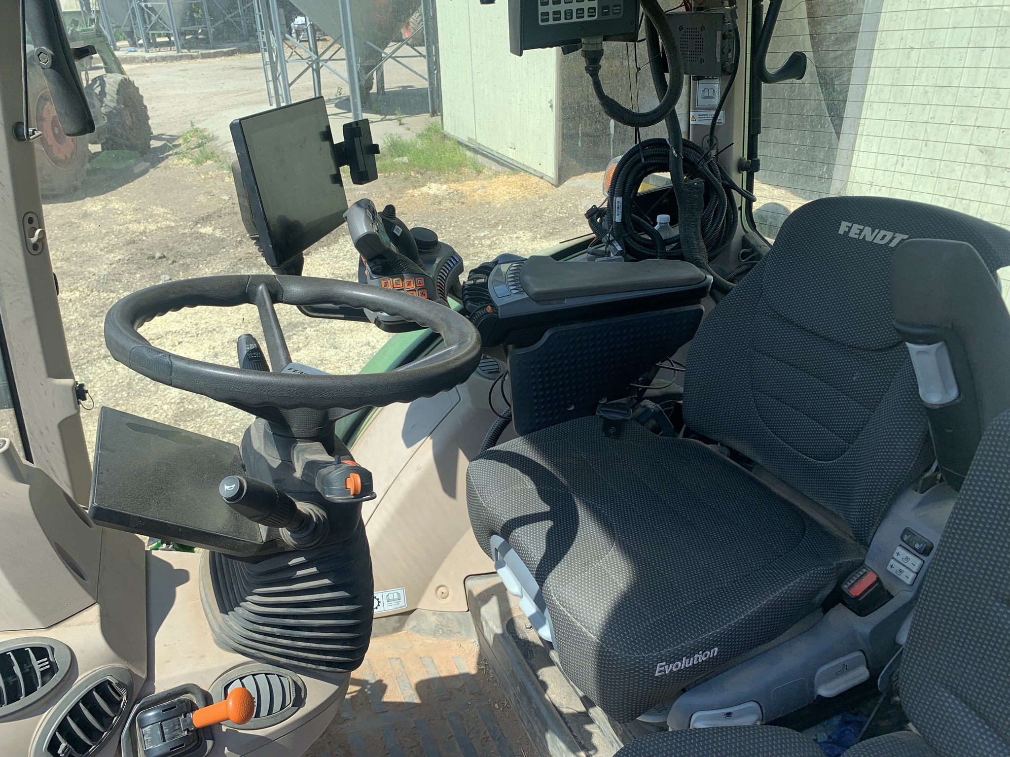 2022 Fendt 720 Gen6 Image 21