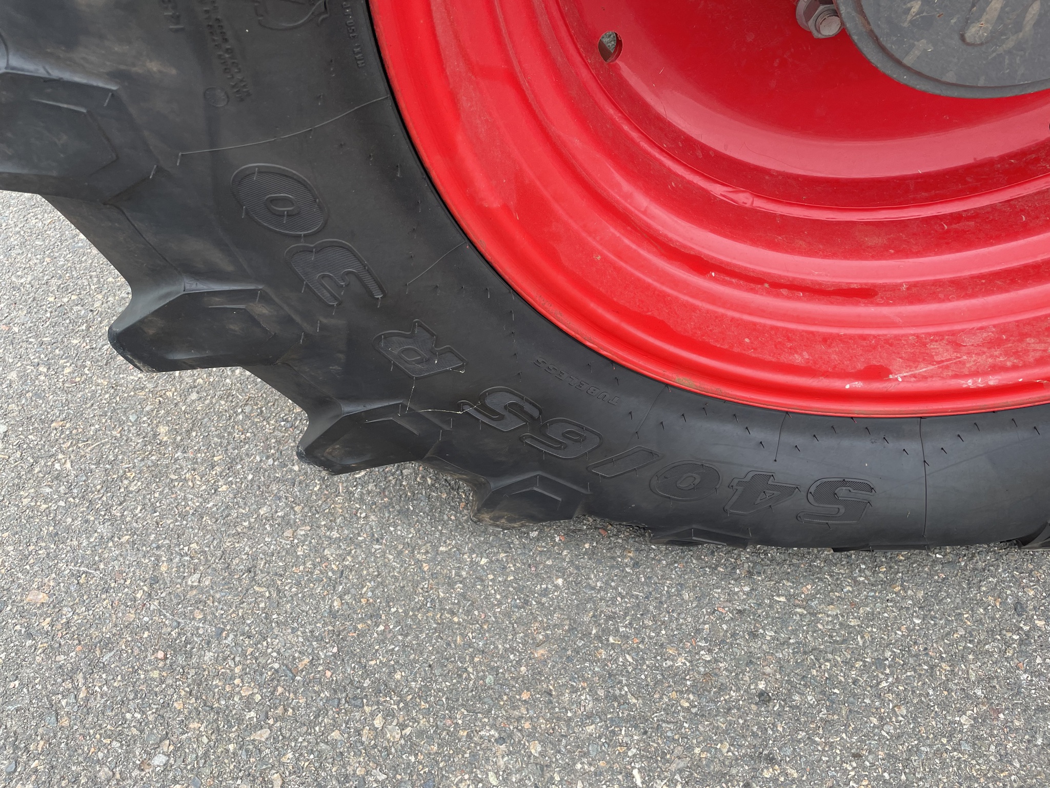 2022 Fendt 720 Gen6 Image 14