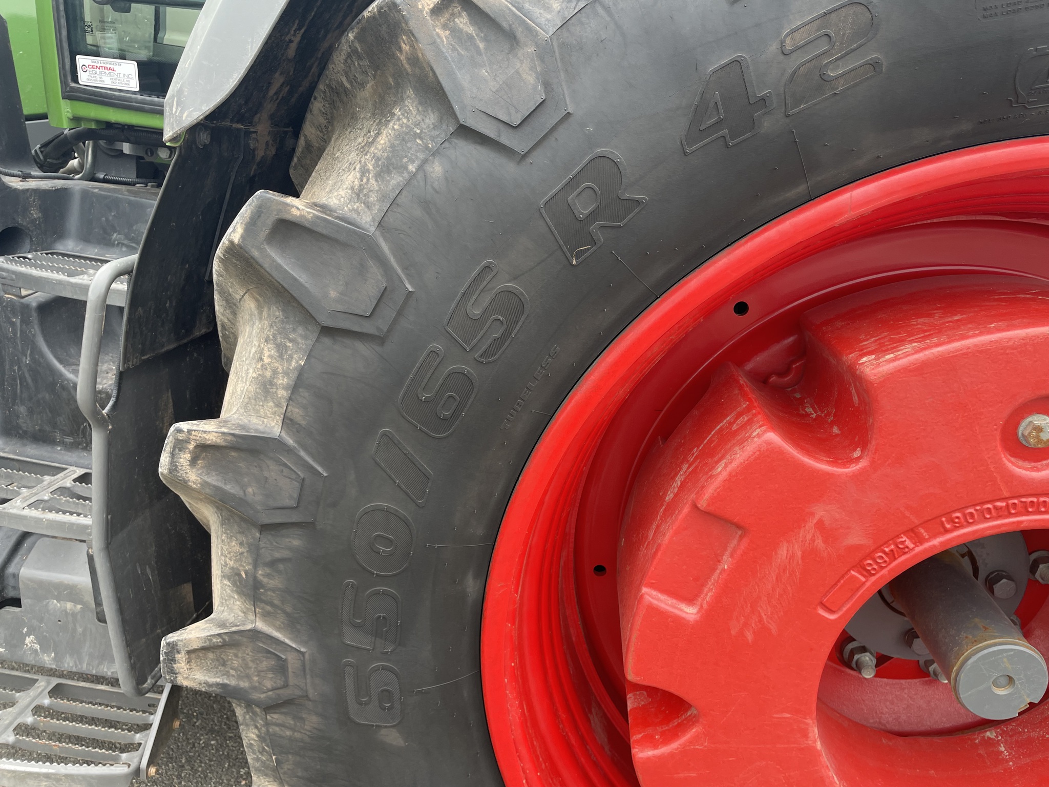 2022 Fendt 720 Gen6 Image 16