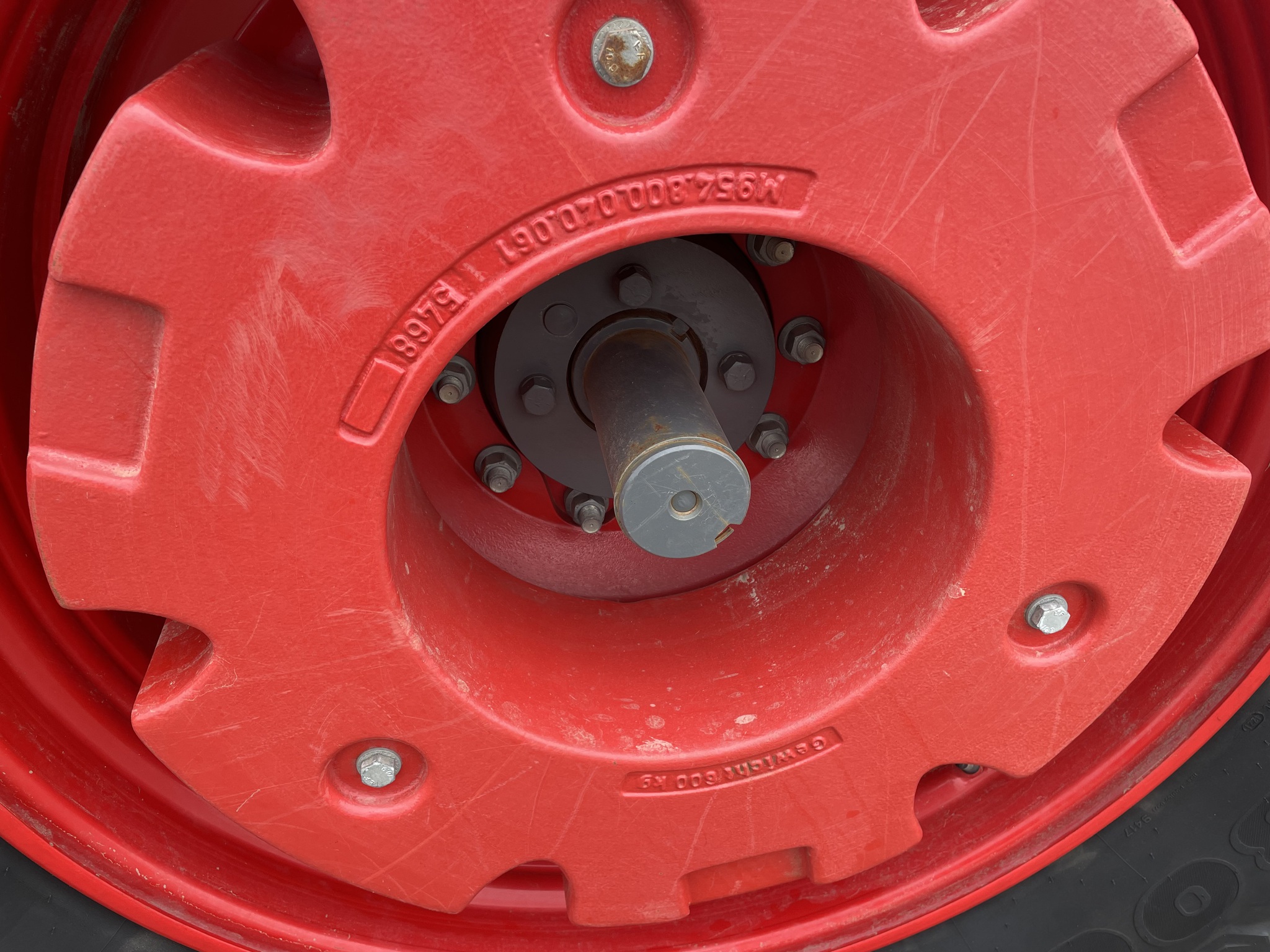 2022 Fendt 720 Gen6 Image 15