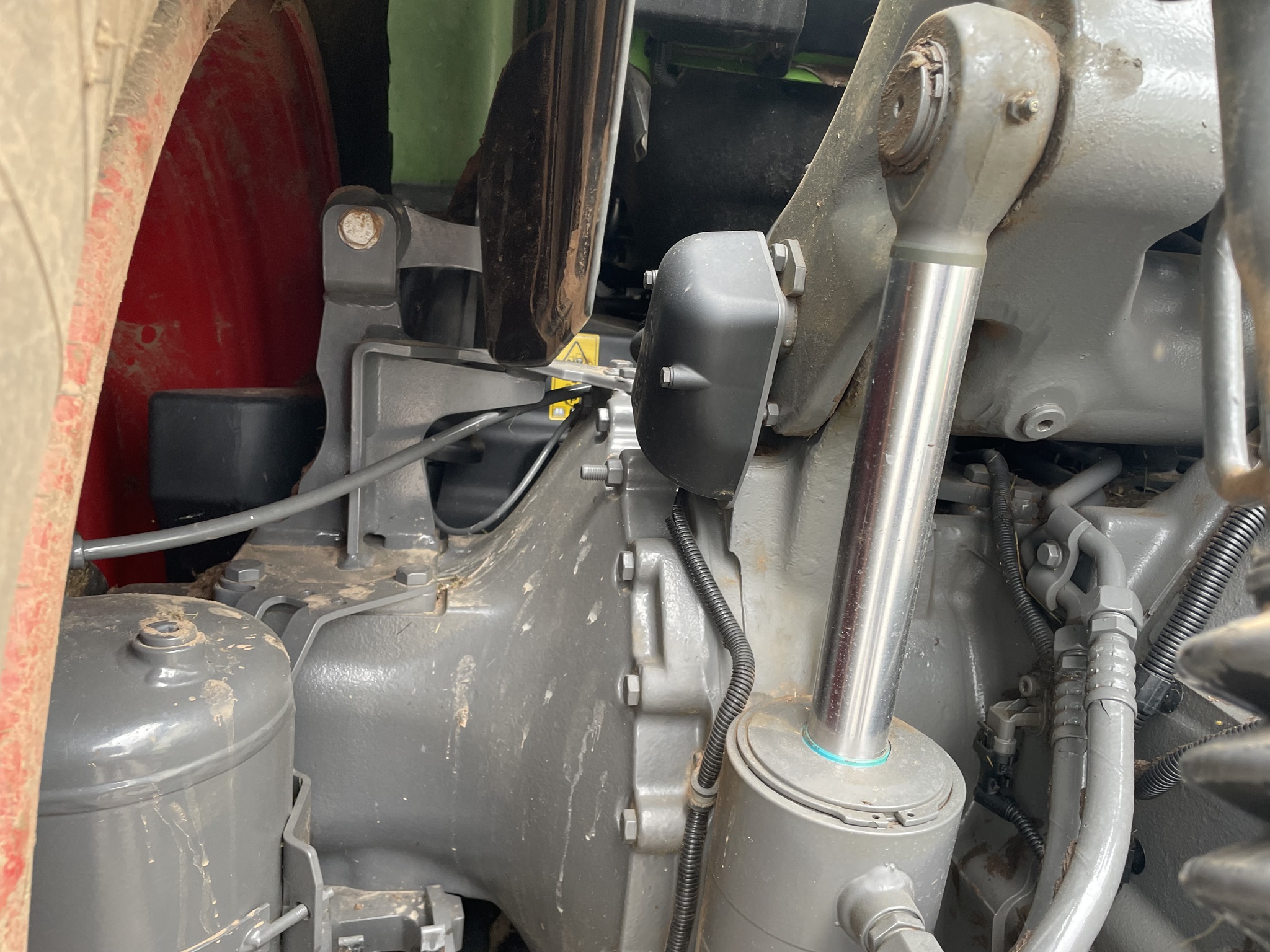 2022 Fendt 720 Gen6 Image 22