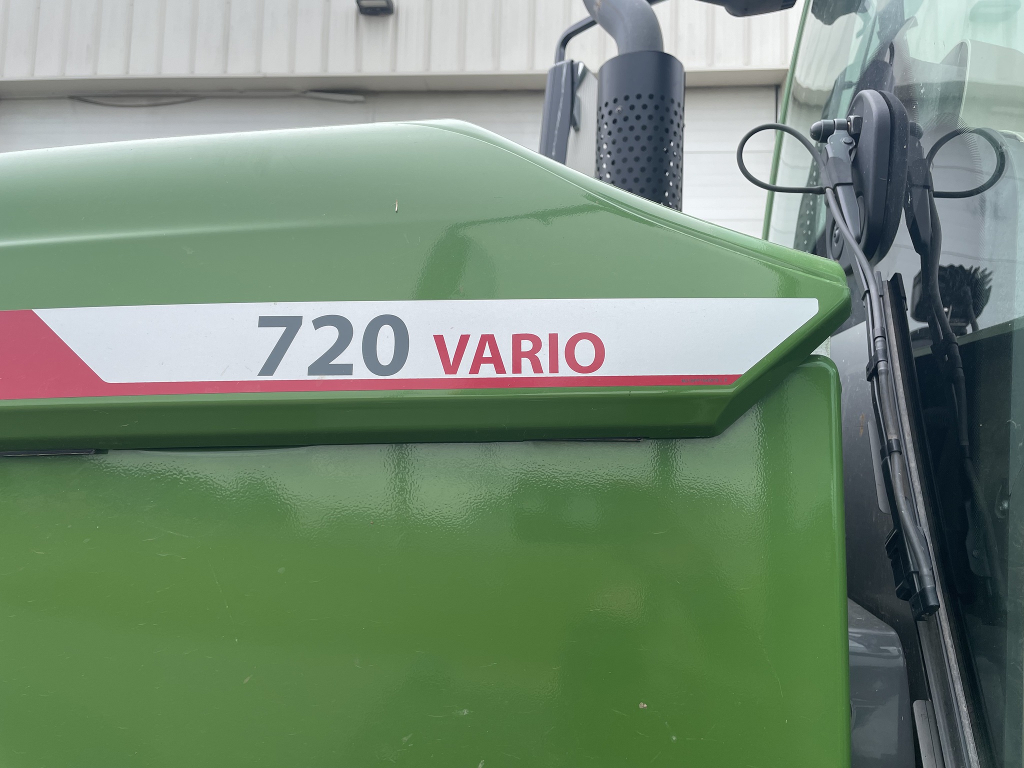 2022 Fendt 720 Gen6 Image 19