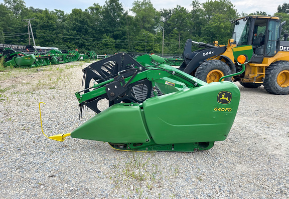 2013 John-Deere 640FD