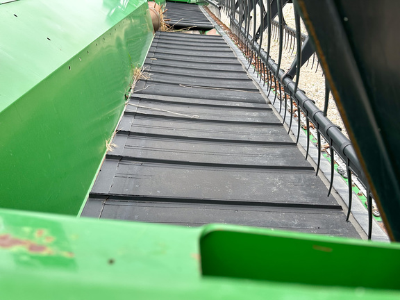 2013 John-Deere 640FD